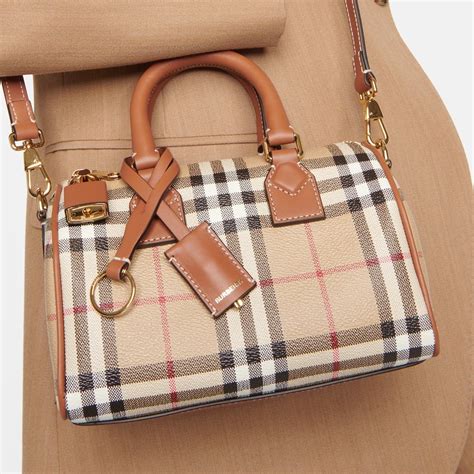 replica burberry womens dress|how to tell if burberry bag is real.